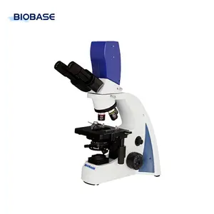 BIOBASE electron microscope portable set binocular stereo teaching fluorescent microscope