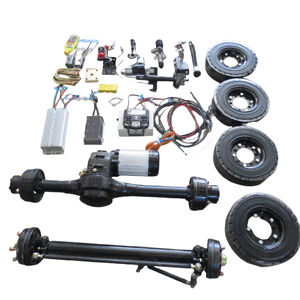 96 В аккумуляторная батарея для Haval Hummer Airport Электрический частный автомобиль Shandong Ev Product Category пропеллерные валы - Product Image 1