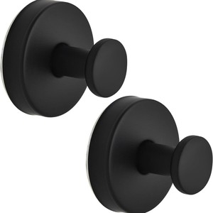 Stainless Steel 304 <strong>Suction</strong> Cup <strong>Shower</strong> <strong>Hook</strong> No Drilling Vacuum <strong>Suction</strong> Cup <strong>Hook</strong> Detachable Strong <strong>Suction</strong> Cup <strong>Hook</strong> for Bathroom - Product Image 1