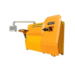 <span class=keywords><strong>Cintreuse</strong></span> électrique automatique pour barres d'armature et étriers CNC - Product Image 2
