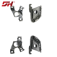 Vente flash - Convient pour le support de radar de phare antibrouillard avant pour Porsche Cayenne 958.2 Turbo (modèles 2015-2017)