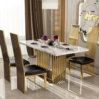 Chaises de réception en acier inoxydable modernes pour hôtel, mariage, extérieur, sur mesure, vente en gros