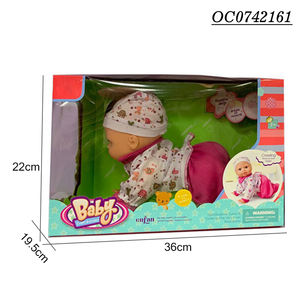 Kit <span class=keywords><strong>de</strong></span> poupées électriques grimpantes pour bébé qui pleure - Product Image 3