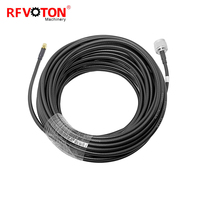 50-3 1.5 N/TNC / UHF /BNC/SMA /pl so 259 mâle femelle vers RP SMA mâle femelle adaptateur LMR195 Rg58 LMR200 RG174 Rg316 câble coaxial