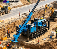 Vente directe usine – Foreuse géologique hydraulique complète pour carottage de roche, à base d'eau, pour le carottage minier