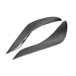 Moldura Lateral de Puerta de Fibra de Carbono Seca para <span class=keywords><strong>Toyota</strong></span> GR <span class=keywords><strong>Supra</strong></span> A90 A91 MK5 MKV 2020+ - Product Image 1