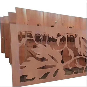 Placa de acero Corten A/B Capa de óxido autoprotectora para uso en exteriores - Product Image 5