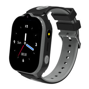 Reloj Inteligente Rosa para Niños con Pantalla de Jirafa, 4G, GPS, WiFi, Videollamada, Resistente al Agua IP67 - Product Image 4