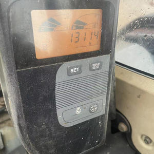 Mini-excavatrice Hitachi ZX50 d'occasion, d'origine japonaise, 5 tonnes, faible nombre d'heures - Product Image 6