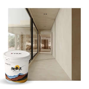 Yile prezzo di fabbrica Microcement top coat microcement prezzo opzionale opaco/alta <span class=keywords><strong>vernice</strong></span> <span class=keywords><strong>lucida</strong></span> - Product Image 3