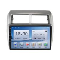 Autoradio 9 pouces CarPlay pour TOYOTA WIGO 2012-2019, système Android Auto, lecteur multimédia, navigation GPS