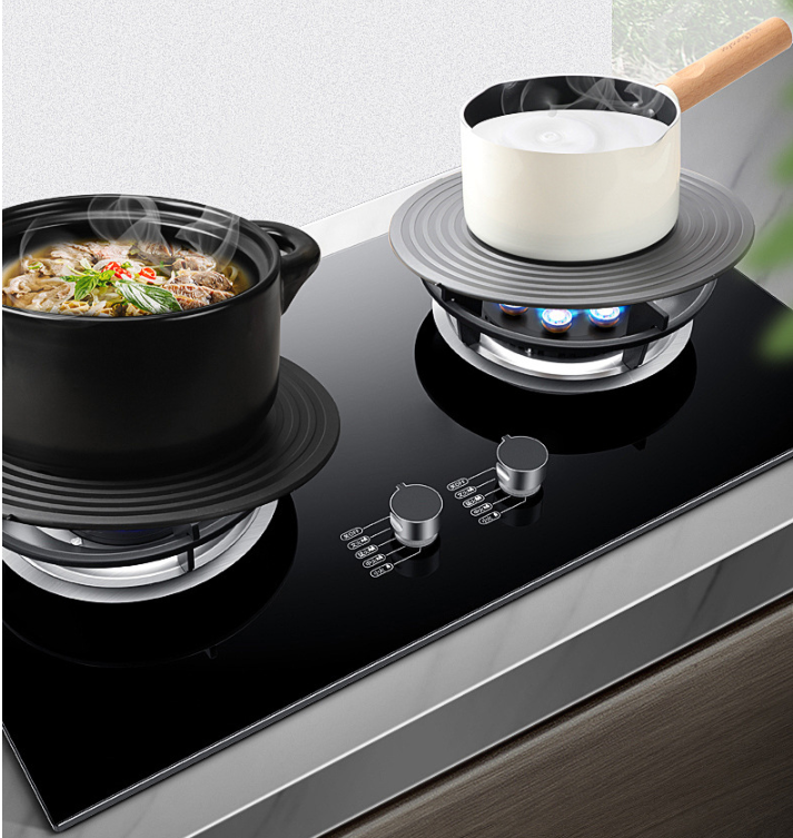 Пластина теплопроводности T172 для газовой плиты, плиты, варочной панели, диффузор тепла, редуктор, защитная пластина пламени, плита для газовой плиты