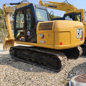 Excavadora Usada Caterpillar 312D de 12 Toneladas, de <span class=keywords><strong>Segunda</strong></span> <span class=keywords><strong>Mano</strong></span>, de Japón, de Alta Calidad y Precio Económico, con Orugas Hidráulicas, en <span class=keywords><strong>Venta</strong></span> - Product Image 5