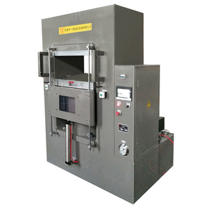 300ton 4-cột thủy lực dập Báo Chí cho ô tô tấm và đ<span class=keywords><strong>i</strong></span>ện Thùng-Tốc độ cao sản xuất - Product Image 5