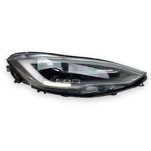 JIFUQI lato lato <span class=keywords><strong>passaggio</strong></span> destro faro anteriore a LED Assy 1053571-00-F OEM per Tesla modello S 2017-2020 - Product Image 1