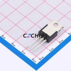 Transistor à effet de champ (MOSFET) IRFB7446PBF-VB TO-220AB, neuf et original - Product Image 2