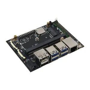 Jetson Nano 4GB vettore di sviluppo bordo profondo discente AI Board domestico