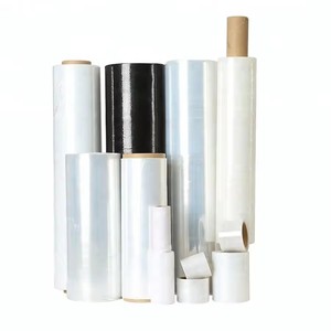 Película Estirable Transparente Jumbo de Lldpe de 22 Micras Fabricada en China a Precio Económico para Empacar Productos - Product Image 5