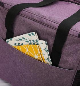 Échantillon gratuit Sac de transport de qualité supérieure pour machine à coudre - Product Image 6