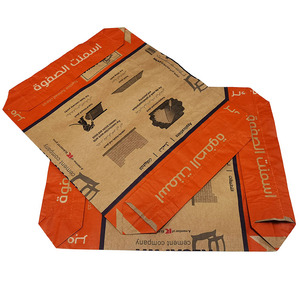 Bolsa de cemento de <span class=keywords><strong>mortero</strong></span> <span class=keywords><strong>seco</strong></span>, bolsa de papel Kraft multipared, bolsa de válvula adhesiva para azulejo, <span class=keywords><strong>mortero</strong></span> de yeso, masilla, polvo, bolsa de papel, 20kg, 25kg, 40kg, 50kg - Product Image 5