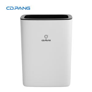Durable ABS plastic wall mounted trash bin trash can for room kitchen toilet
