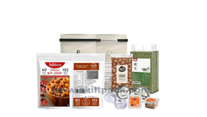 Étiqueteuse automatique d'autocollants supérieurs et inférieurs pour boîtes à légumes, plateaux à viande et contenants frais 23 ans d'expérience OEM - Product Image 6