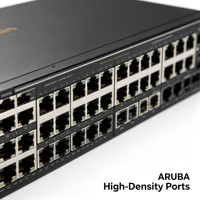 Switch Poe Seri Cx 6300m 8g 24g 48g Untuk Hpe Aruba J9993a Jl728a J9735a J9150d H9734a Jl685a