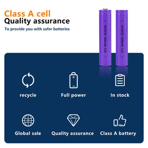 18730 батарея lifepo4 класса 2000 мАч батарея для электромобиля 5C 3,2 В 18730 аккумуляторная батарея - Product Image 4