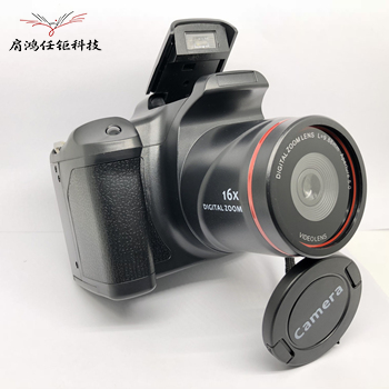 Hot 16MP DSLR Camera with CMOS Sensor and SD Card Support 1080P Video 16x Optical Zoom for Outdoor Use