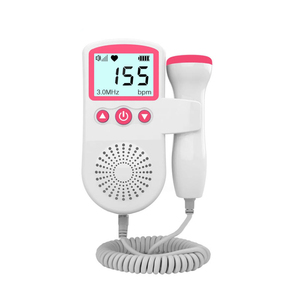 Detector de Latidos Fetales, Monitor de Corazón para Bebés, Doppler <span class=keywords><strong>Fetal</strong></span> para Embarazadas - Product Image 5