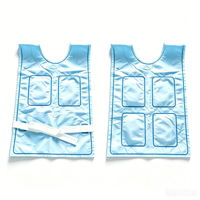 Couvertures pour bébé auto-chauffantes jetables en non-tissé, personnalisées en usine, de haute qualité, pour le camping et la conservation de la chaleur
