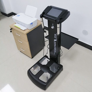 Báscula Inteligente Digital Profesional BECO para Análisis de Grasa Corporal con Detección de Elementos <span class=keywords><strong>del</strong></span> <span class=keywords><strong>Cuerpo</strong></span> <span class=keywords><strong>Humano</strong></span>, Máquina de Cuidado Personal - Product Image 4