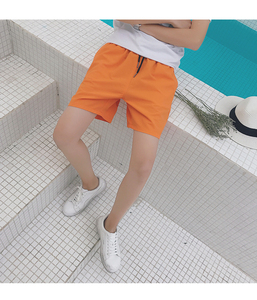 กางเกงห้าส่วนของผู้ชายกางเกงวิ่งออกกำลังกายผ้าโพลีเอสเตอร์10สีกางเกงห้าส่วนของเด็กผู้ชาย5XL ราคาถูก - Product Image 6