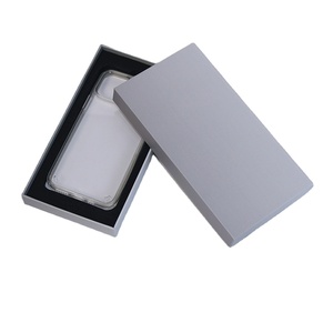 Bán Buôn Thân Thiện Với Môi Biểu Tượng Tùy Chỉnh Di Động Điện Thoại Di Động Phụ Kiện Trường Hợp Giấy Bao Bì Hộp Điện Thoại Điện Tử Trường Hợp Hộp - Product Image 2