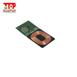 Nam Châm Cuộn Dây Điện Cảm Cuộn Dây Tùy Chỉnh Lõi Không Khí Từ Cuộn Dây Điện Cuộn Cảm - Product Image 6