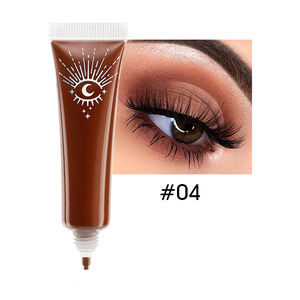 Gran oferta, imprimación de sombra de ojos colorida, 8 colores, pegamento de pigmento alto, larga duración, impermeable, a prueba de sudor, textura cremosa, maquillaje - Product Image 3