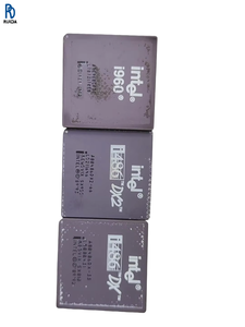 A80486DX-33 A80486DX2-66 A8096 Procesador de Escritorio CPU Procesador de Computadora Circuito Integrado de Alto Rendimiento - Product Image 1