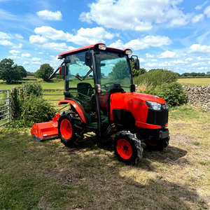 Cheap Prices Mini Tractor Kubota B2350 23HP 4WD COMPACT Quality Kubota 4wd Farm Tractor - Product Image 1