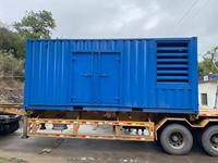 Generador Silencioso Tipo Contenedor 2000kva 1500kva 1200kva 2mw MDC2000KVA con ATS para Motor Stamford Alternador