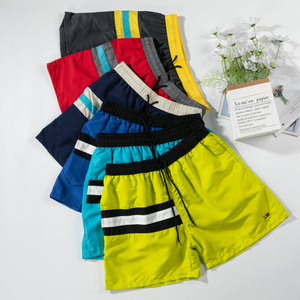 Shorts de Playa Tejidos al por Mayor a Bajo Precio, <span class=keywords><strong>Tallas</strong></span> S-XL, Personalizados, <span class=keywords><strong>Tallas</strong></span> <span class=keywords><strong>Grandes</strong></span>, Colores Variados, Grado A+, Modernos, para Uso Diario - Product Image 5