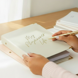 Bán buôn cá nhân tốt nhất Nhật ký cuộc sống có tổ chức của tôi các nhà hoạch định lối sống và tổ chức chương trình nghị sự kế hoạch hàng ngày - Product Image 1