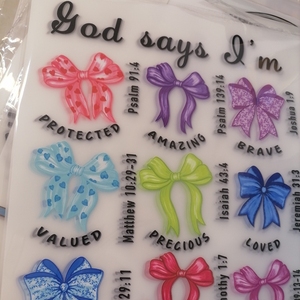 Oltre 100 Transfer DTF con Citazioni Cristiane 'Ama Come Gesù', Adesivi Stampati DTF, Trasferimenti Termici Pronti per la Stampa su Magliette - Product Image 2