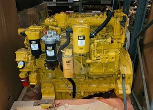 Bomba de Aceite para Motor Industrial CAT C7.1 1898777, Arranque Eléctrico, Refrigerado por Agua, Larga Vida Útil - Product Image 2