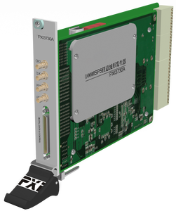 Placa de gerador de forma de onda arbitrária, interface de hardware, dispositivo de nível industrial, sistema de simulação de forma de onda com função padrão