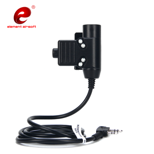 Auriculares Ecológicos ZTAC U94 PTT para Kenwood, Walkie Talkie, Radio BaoFeng UV-82, Auriculares Z113 - Product Image 5