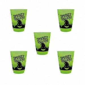 Vasos de Plástico Personalizados para Regalos en Ferias Comerciales, Fiestas de Halloween, Cumpleaños, Eventos de Cerveza - Product Image 1
