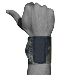 Powerlifting Fitness Safety <b>Weight</b> Lifting Wrist Wrap Professional Wrist Wraps <b>for</b> Gym Workouts Custom Logo Gym Wraps <b>For</b> <b>Sale</b> - Product Image 3