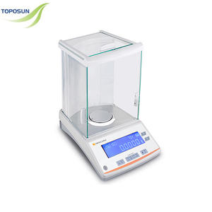 <span class=keywords><strong>Balance</strong></span> analytique électronique série TPS-JF avec une précision <span class=keywords><strong>de</strong></span> 0,1 mg, <span class=keywords><strong>balance</strong></span> électronique <span class=keywords><strong>de</strong></span> précision à prix avantageux - Product Image 1