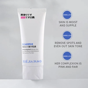 Lotion pour le corps bio <span class=keywords><strong>prix</strong></span> usine éclaircissant le teint élimine les taches crème hydratante lait crème éclaircissante pour le corps - Product Image 5
