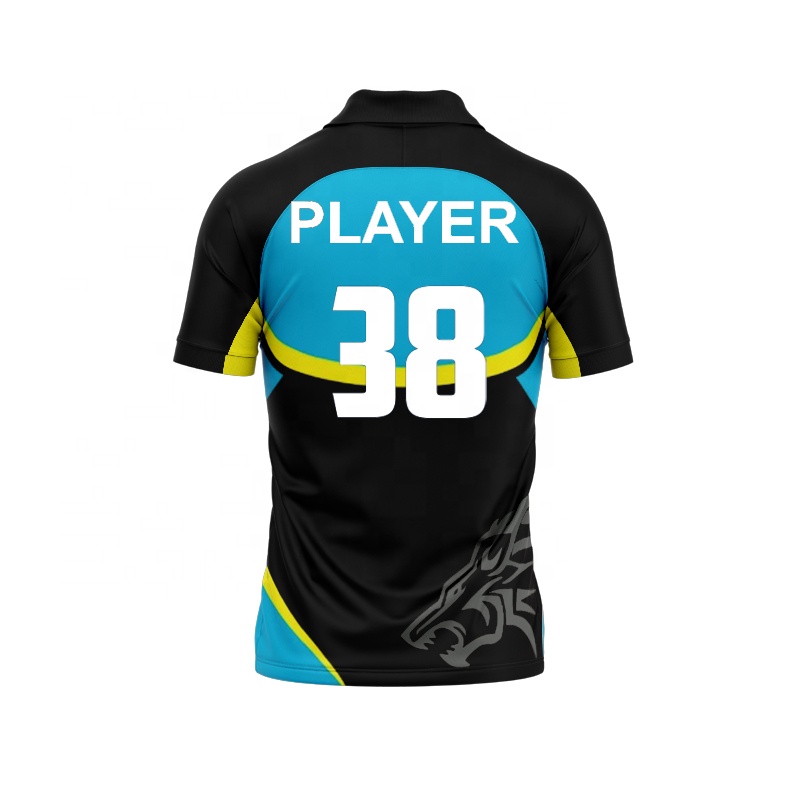 Design Cricket Shirt - Yehao Age - Cricket Shirt Maker